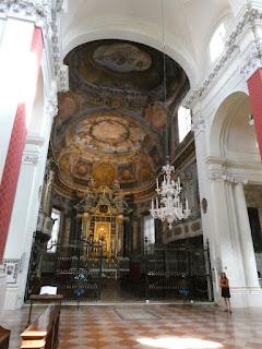 San Stefano vs San Domenico