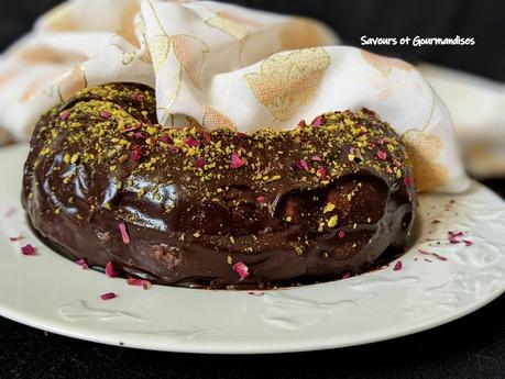 Gâteau au Cacao,  facile et rapide, l’un des meilleurs réalisés