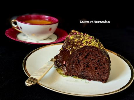 Gâteau au Cacao,  facile et rapide, l’un des meilleurs réalisés