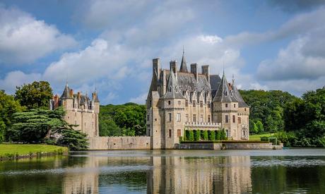 Château de la Bretesche