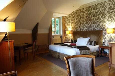 24h hors du temps au Domaine de la Bretesche, Hôtel***** Relais & Châteaux à Missillac (44)