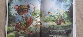 La fougère et le bambou de Mari Tibi illustré par Jérémy Pailler