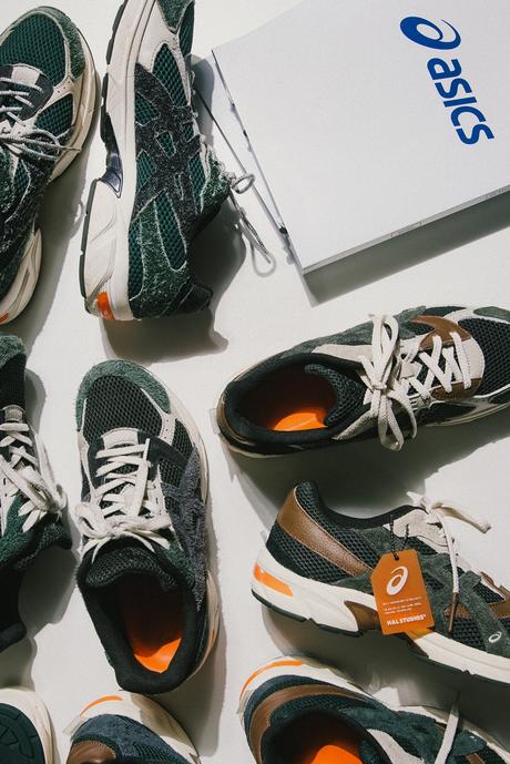 HAL Studios et ASICS présentent leur seconde collaboration