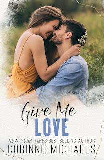 Rose Canyon #2 Give me love de Corinne Michaels