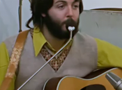 matériel Beatles dans film Back guide guitares amplis documentaire tant attendu Peter Jackson.
