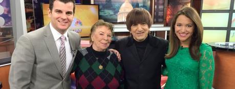 George Harrison et sa sœur se sont disputés à propos d'un Bed-and-Breakfast sur le thème des Beatles.