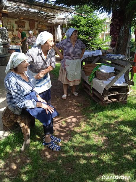 Atelier de cuisine à Zungri en Calabre