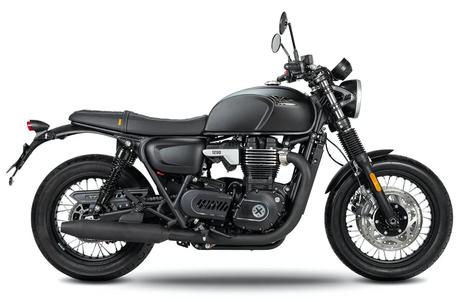 Cromwell 1200 - Brixton Motorcycles