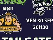 Match deux temps pour REEQ Karl Boucher bouge nouveau