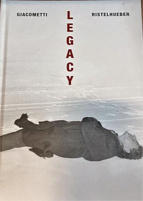 Fondation – Institut GIACOMETTI – Sophie Ristelhueler.Legacy – du 27/09 au 30 /11/2022.