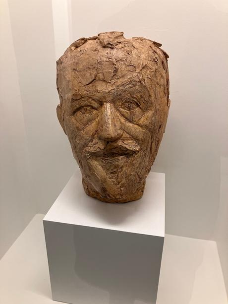 Fondation – Institut GIACOMETTI – Sophie Ristelhueler.Legacy – du 27/09 au 30 /11/2022.