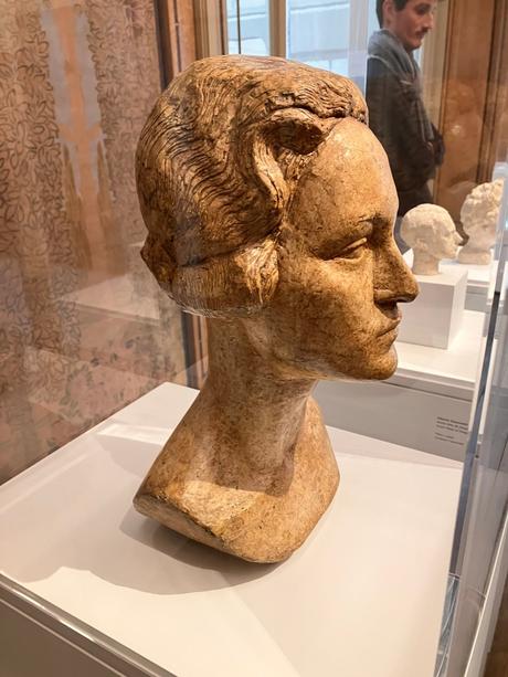 Fondation – Institut GIACOMETTI – Sophie Ristelhueler.Legacy – du 27/09 au 30 /11/2022.