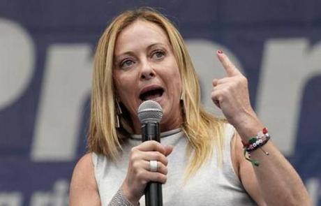 Mourir Sous Mussollini, Moisir Sous Meloni Mourir Sous Mussollini, Moisir Sous Meloni