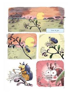 Elvira et Otto t.1 de Martin Baltscheit et Max Fielder Elvira et Otto t.1 de Martin Baltscheit et Max Fielder