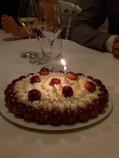 20 ans de connaissance chez Ledoyen (Paris, 8°) 20 ans de connaissance chez Ledoyen (Paris, 8°)