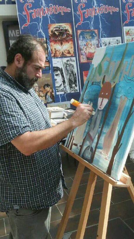 Salon BD Plougabulles 2022