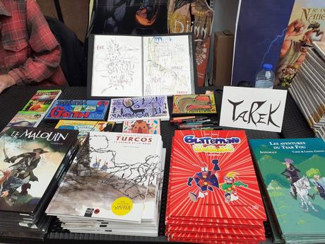 Salon BD Plougabulles 2022