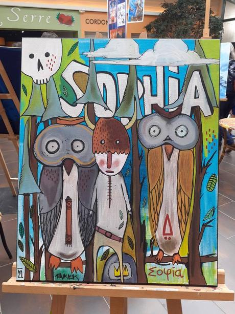 Salon BD Plougabulles 2022