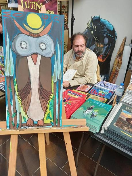 Salon BD Plougabulles 2022