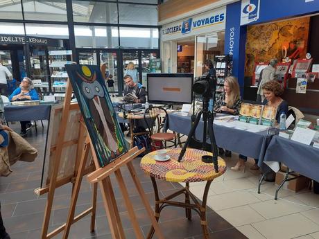 Salon BD Plougabulles 2022