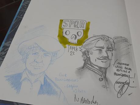 Salon BD Plougabulles 2022