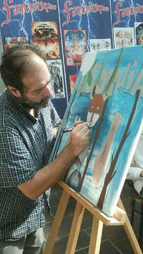 Salon BD Plougabulles 2022