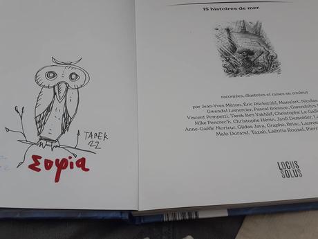 Salon BD Plougabulles 2022