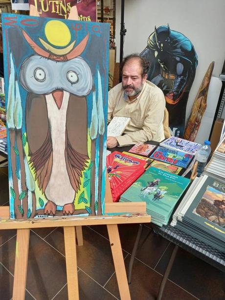 Salon BD Plougabulles 2022