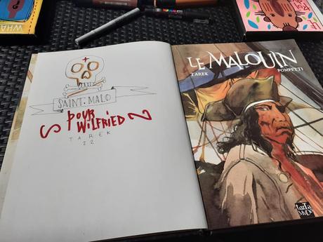 Salon BD Plougabulles 2022