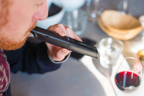 Test OCIGO, éthylotest connecté