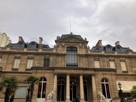 Musée Jacquemart-André – exposition  » FUSSLI  » Entre rêve et fantastique – jusqu’au 23 Janvier 2023.