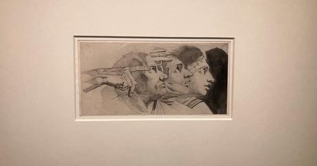 Musée Jacquemart-André – exposition  » FUSSLI  » Entre rêve et fantastique – jusqu’au 23 Janvier 2023.