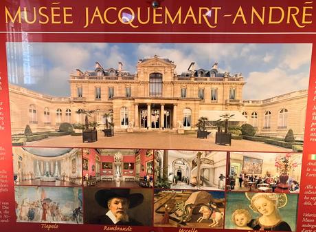 Musée Jacquemart-André – exposition  » FUSSLI  » Entre rêve et fantastique – jusqu’au 23 Janvier 2023.