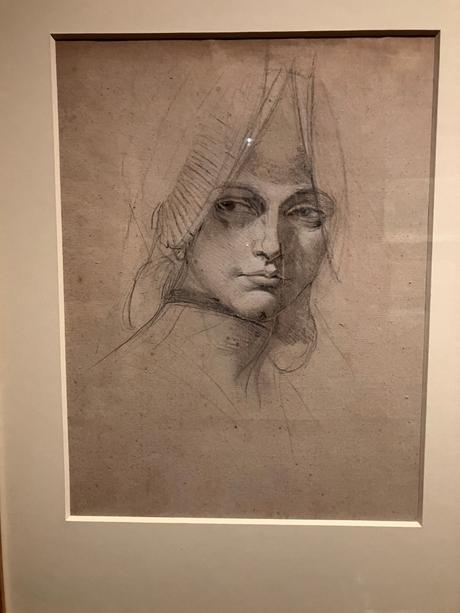 Musée Jacquemart-André – exposition  » FUSSLI  » Entre rêve et fantastique – jusqu’au 23 Janvier 2023.