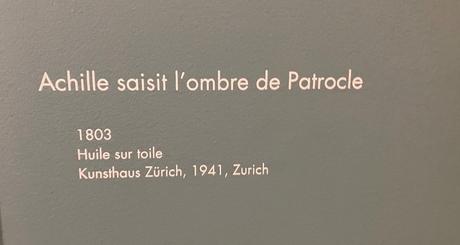 Musée Jacquemart-André – exposition  » FUSSLI  » Entre rêve et fantastique – jusqu’au 23 Janvier 2023.