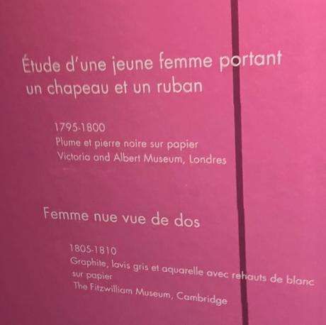 Musée Jacquemart-André – exposition  » FUSSLI  » Entre rêve et fantastique – jusqu’au 23 Janvier 2023.