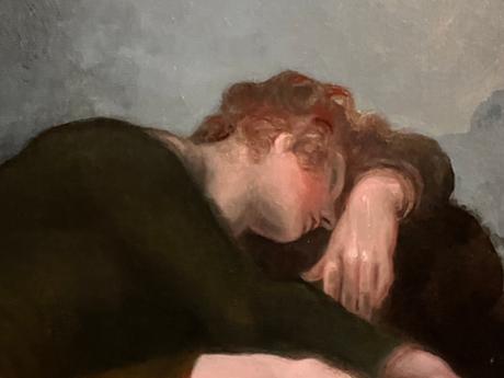 Musée Jacquemart-André – exposition  » FUSSLI  » Entre rêve et fantastique – jusqu’au 23 Janvier 2023.