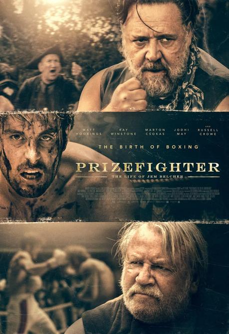 Critique Ciné : Prizefighter: The Life of Jem Belcher (2022, Amazon Prime Video)