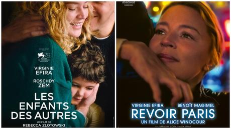 Cinéma | LES ENFANTS DES AUTRES – 13/20 | REVOIR PARIS – 14/20