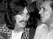 L’histoire première rencontre entre George Harrison Ravi Shankar