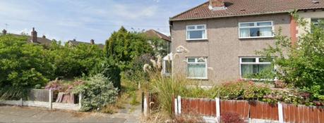 La maison d’enfance de John Lennon à Liverpool vendue aux enchères La maison d'enfance de John Lennon à Liverpool vendue aux enchères