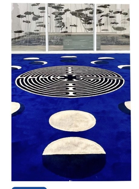 Fondation Carmignac  » L’île aux songes »