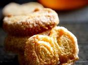 Petits palmiers feuilletés