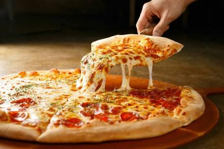 Pizza italienne fait maison : absolument délicieuse - Paperblog