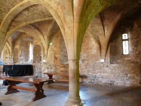 L'ABBAYE DE SYLVANES, dans le SUD AVEYRON histoire,aveyron,abbaye,abbaye cistercienne,culture