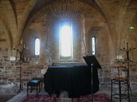 L'ABBAYE DE SYLVANES, dans le SUD AVEYRON histoire,aveyron,abbaye,abbaye cistercienne,culture