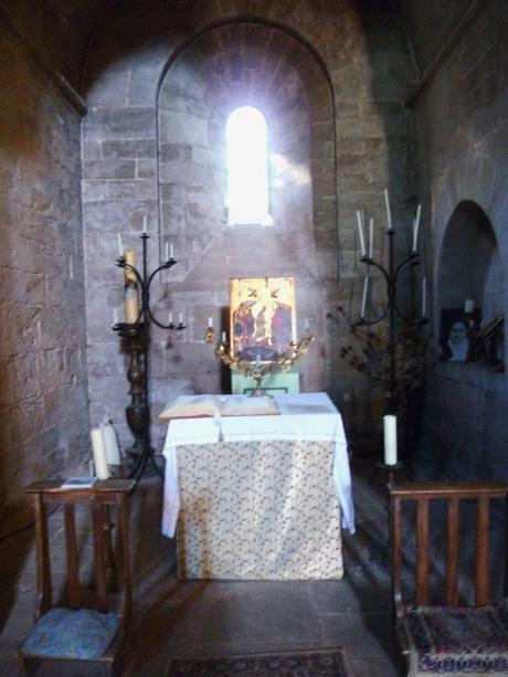 L'ABBAYE DE SYLVANES, dans le SUD AVEYRON histoire,aveyron,abbaye,abbaye cistercienne,culture