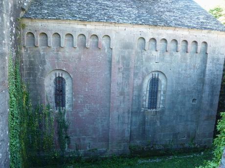 L'ABBAYE DE SYLVANES, dans le SUD AVEYRON histoire,aveyron,abbaye,abbaye cistercienne,culture