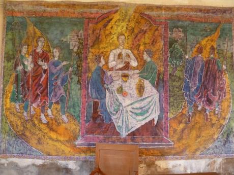 L'ABBAYE DE SYLVANES, dans le SUD AVEYRON histoire,aveyron,abbaye,abbaye cistercienne,culture