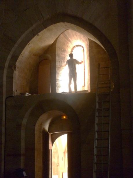L'ABBAYE DE SYLVANES, dans le SUD AVEYRON histoire,aveyron,abbaye,abbaye cistercienne,culture
